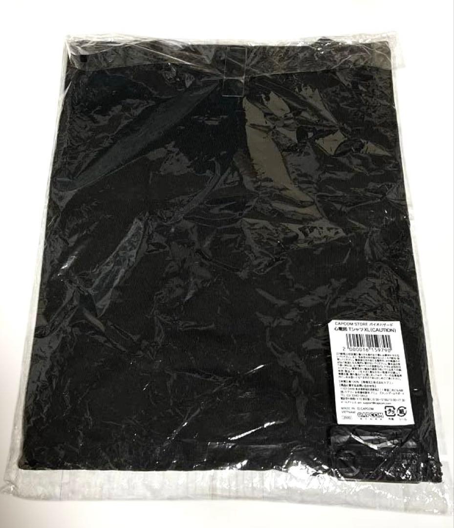 バイオハザード tシャツ レオン