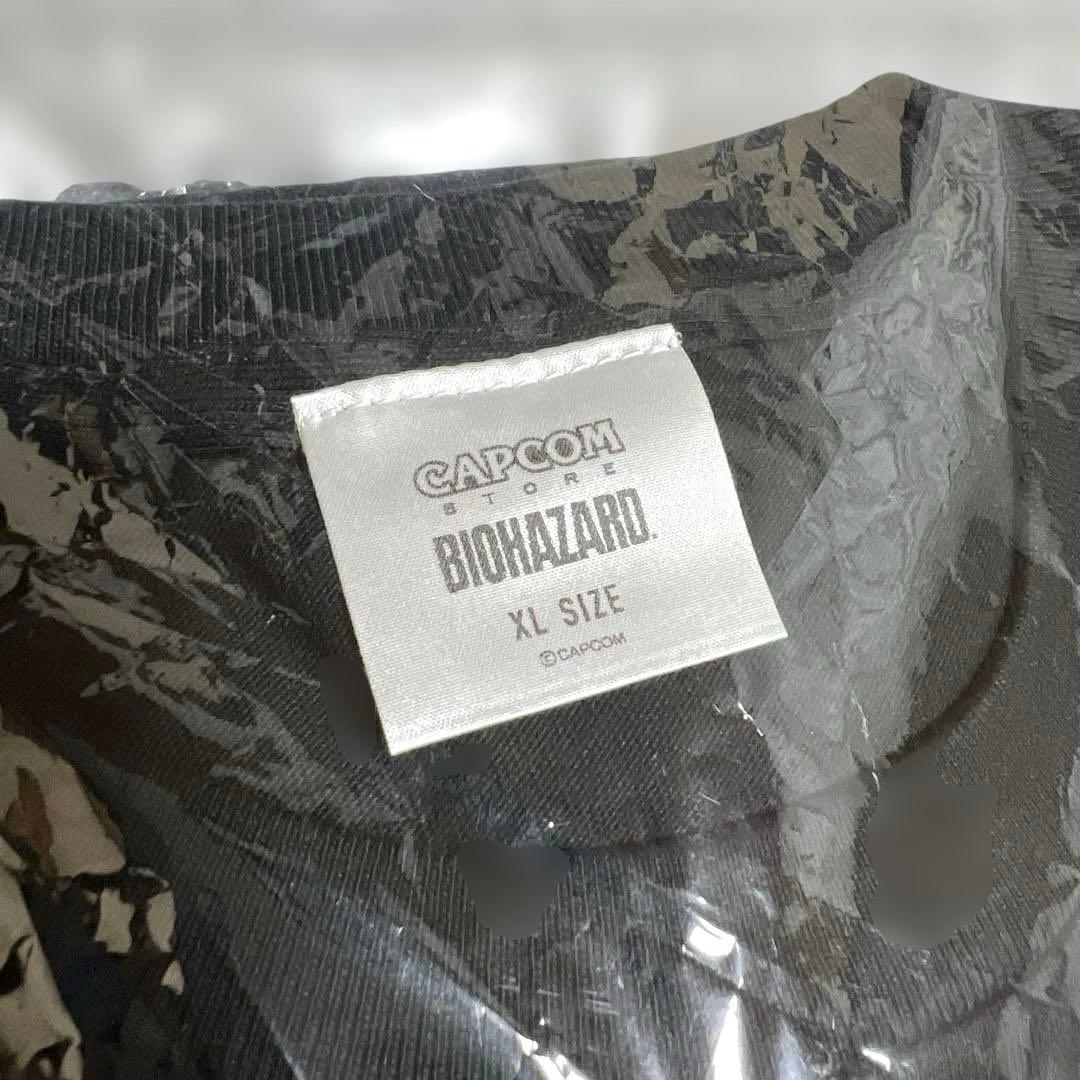 バイオハザード tシャツ レオン