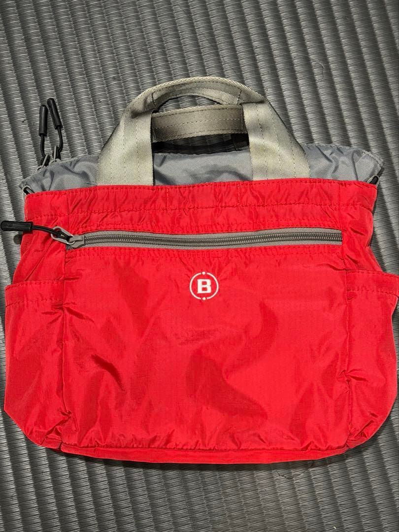 【美品】BRIEFING カートバッグ