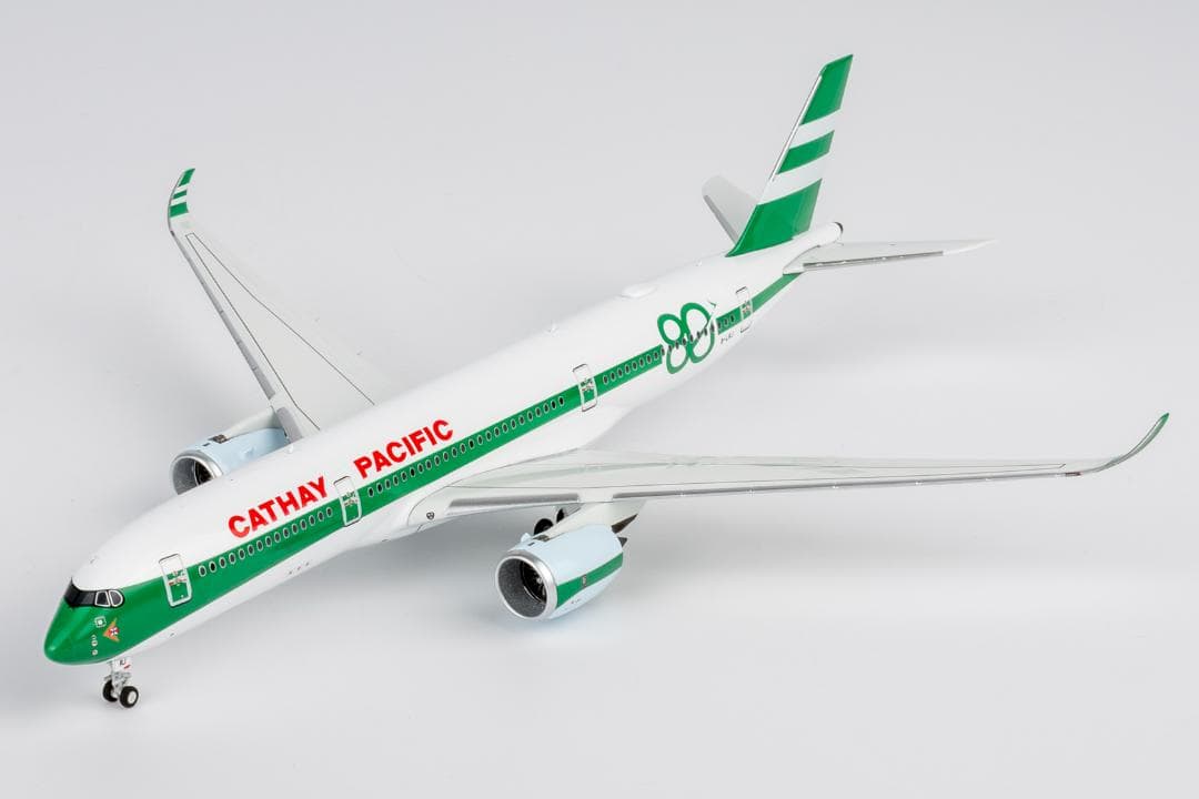 キャセイパシフィック A350-900 B-LRJ 1/400