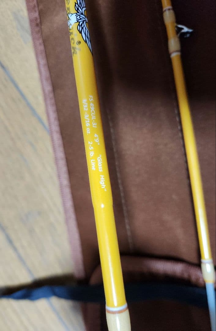 フェンウィック FS49CUL-3J Glass High