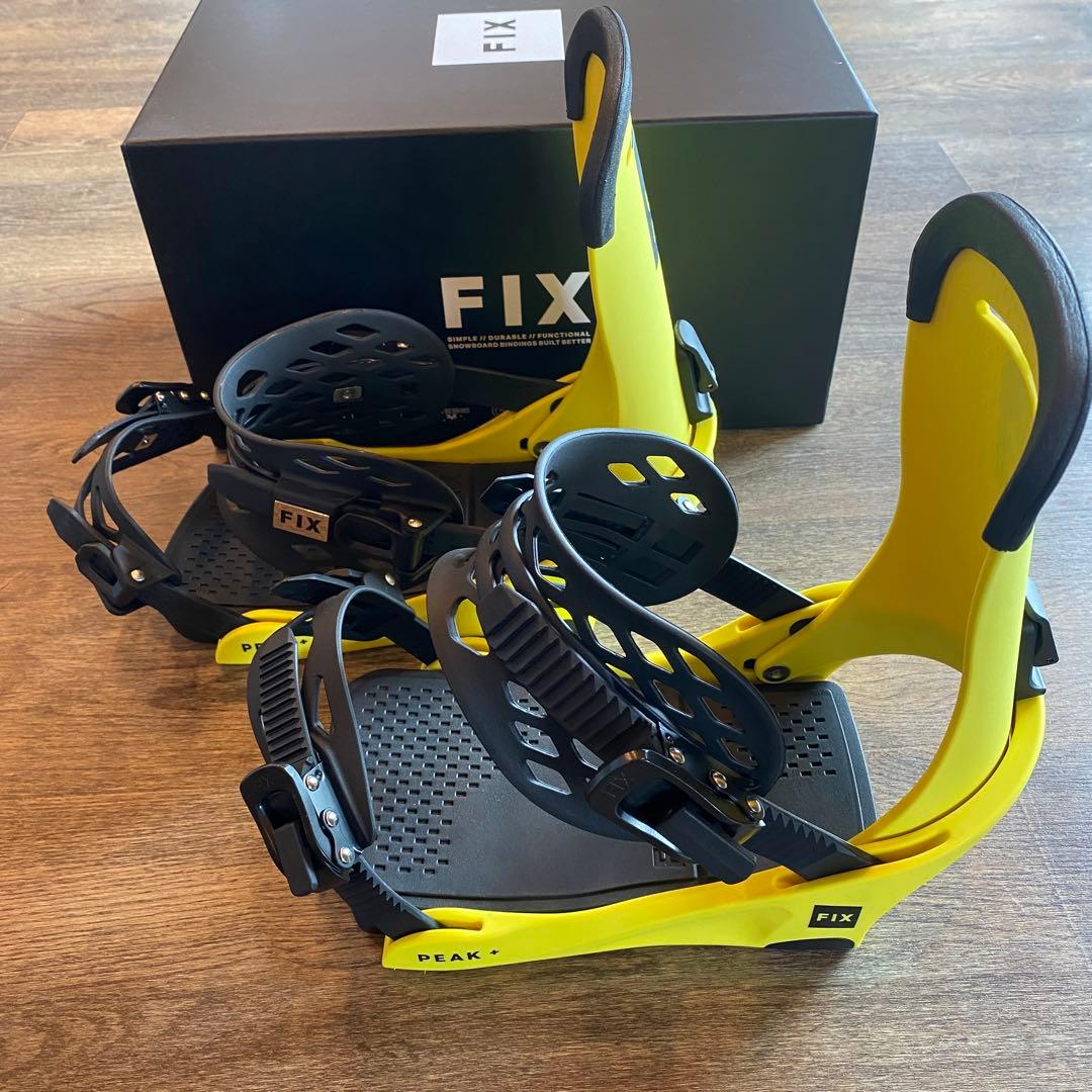 新品　2023/2024 FIX BINDING PEAK +