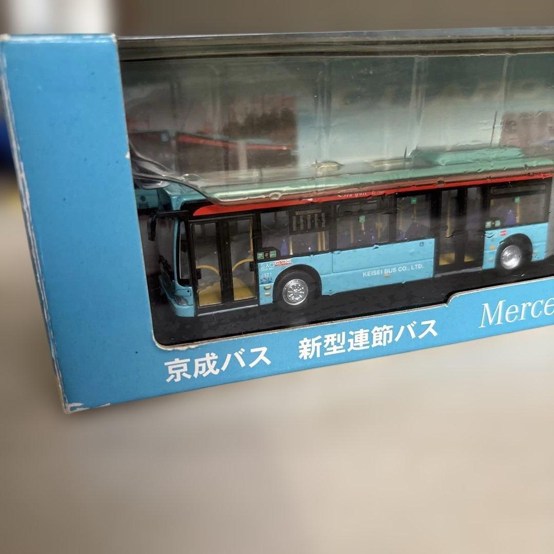 CLUB BUSRAMA JB0001 京成バス シターロＧ新型連節バス