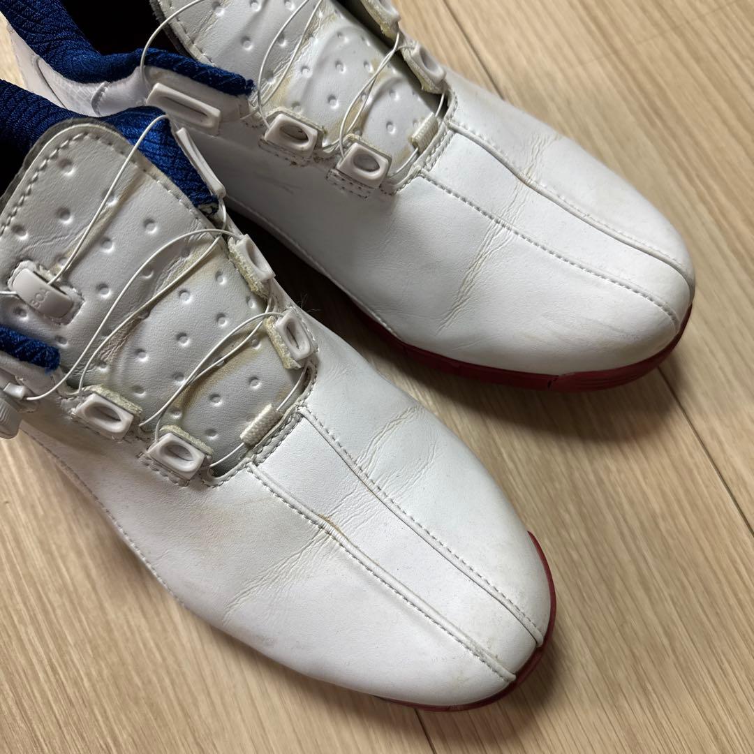 ゴルフシューズ、サイズ26.5