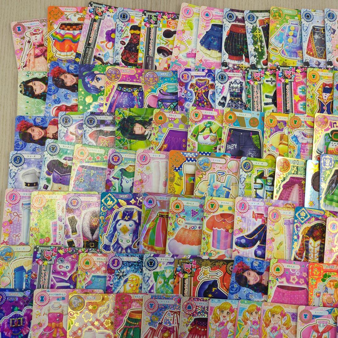 萌*様 アイカツカード約150枚以上セット