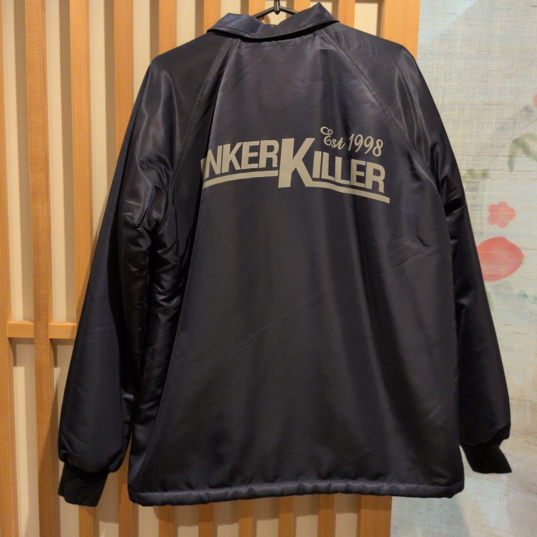ランカーキラー　コーチジャケット　M美品