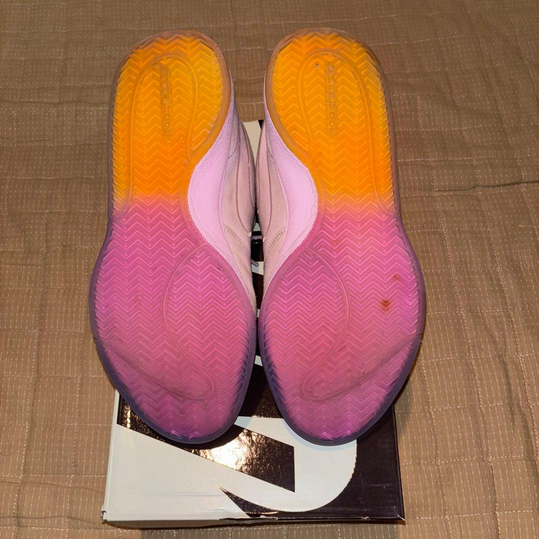 Nike BOOK1 ピンク バスケットボールシューズ