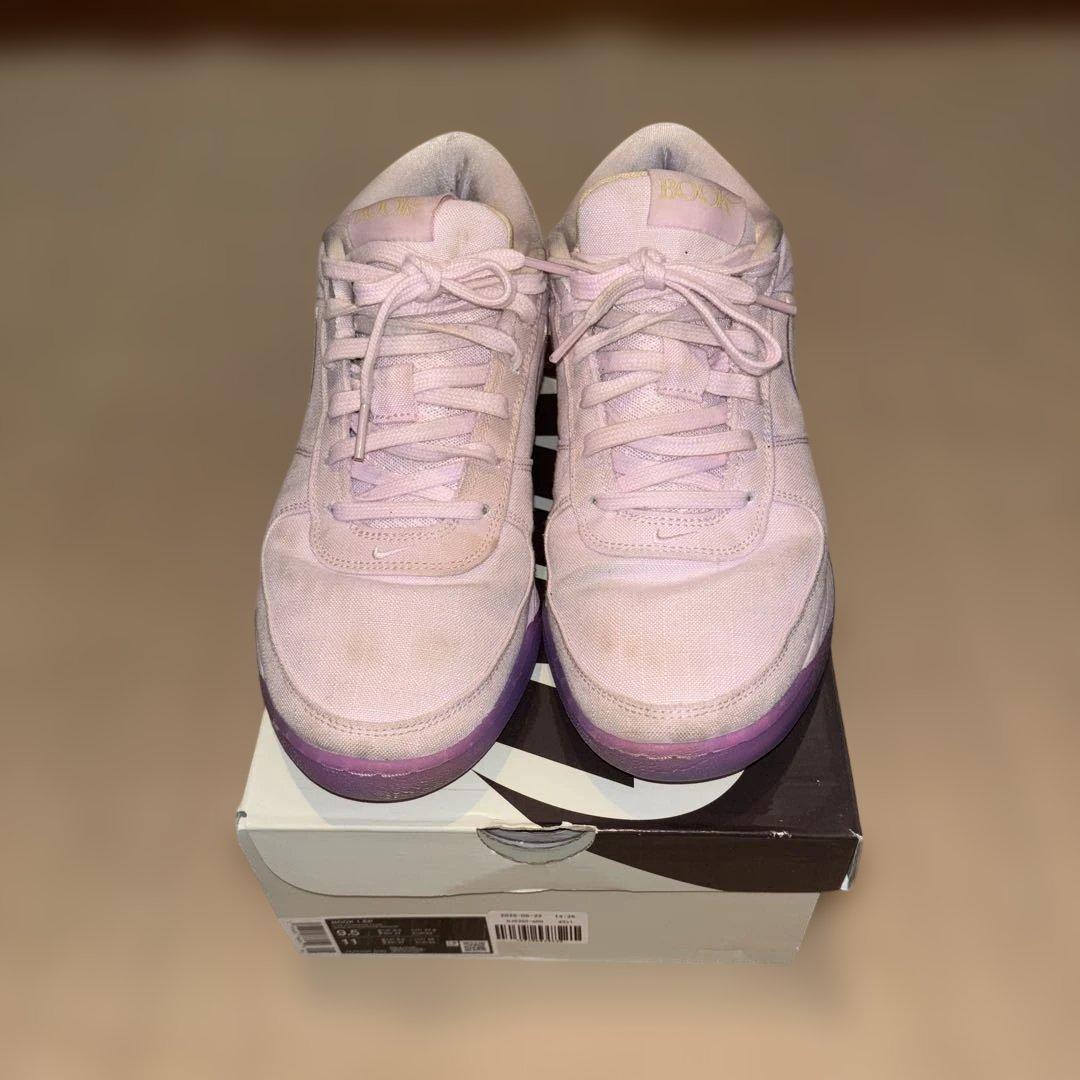 Nike BOOK1 ピンク バスケットボールシューズ