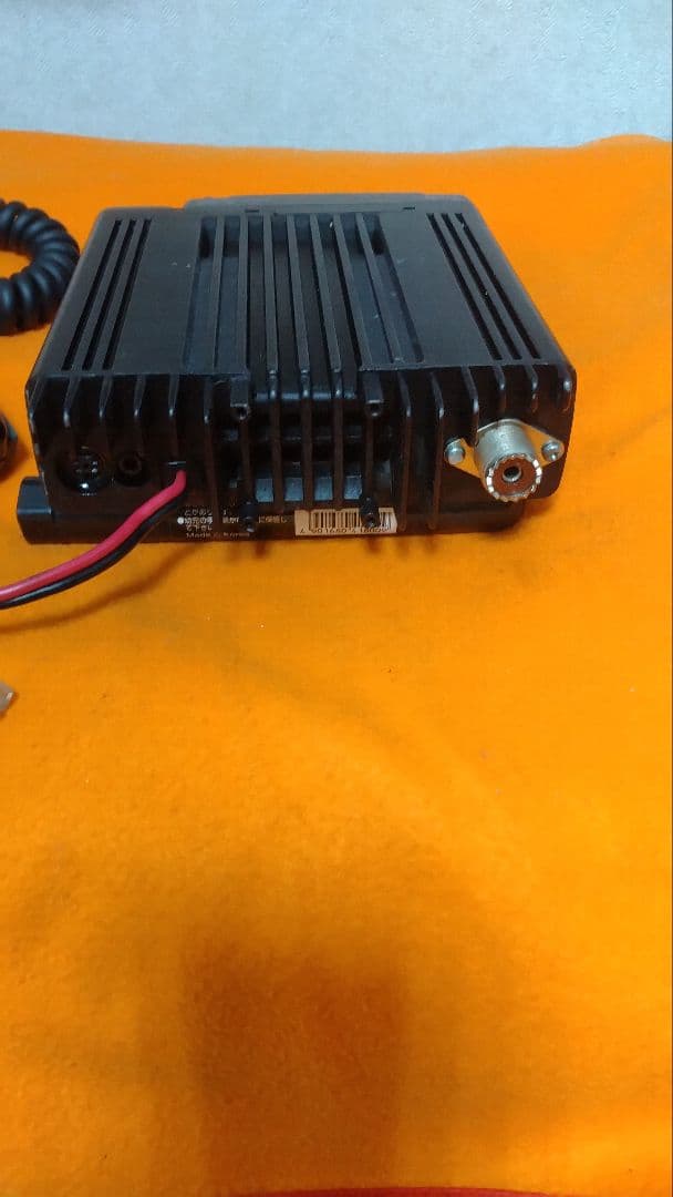Icom デュアルバンド144/430M…IC-207