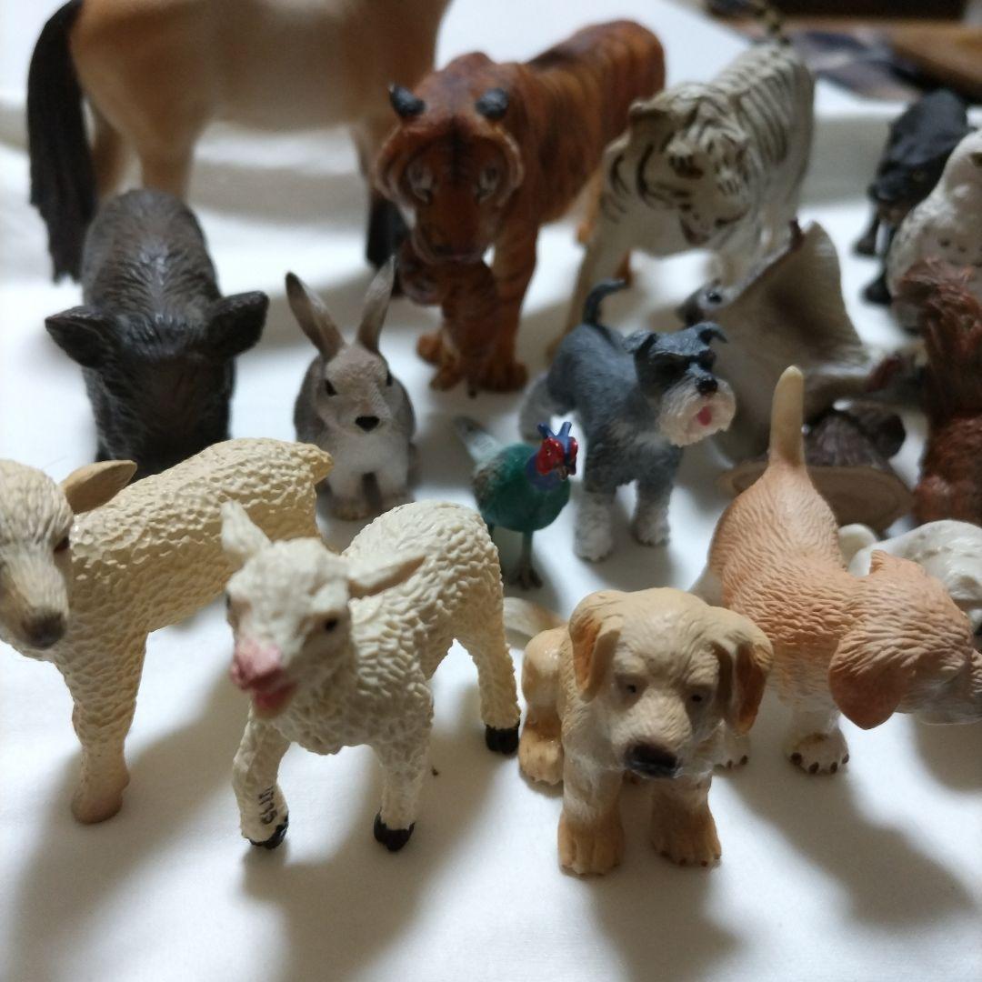 Tsuyuki　Schleich　シュライヒ　25体