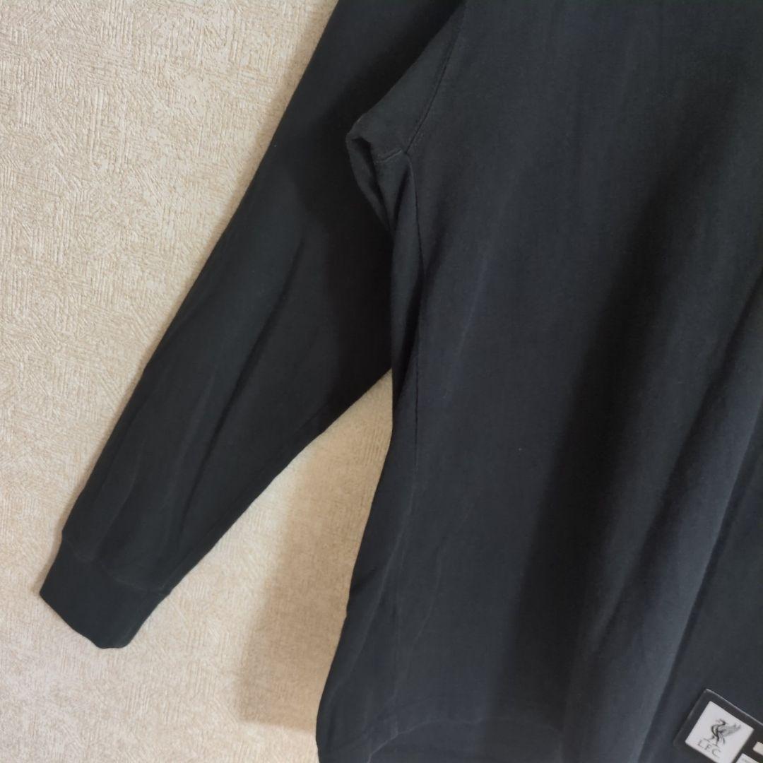 レブロン x リバプール FC ナイキ ロングスリーブ Max90 Tシャツ S