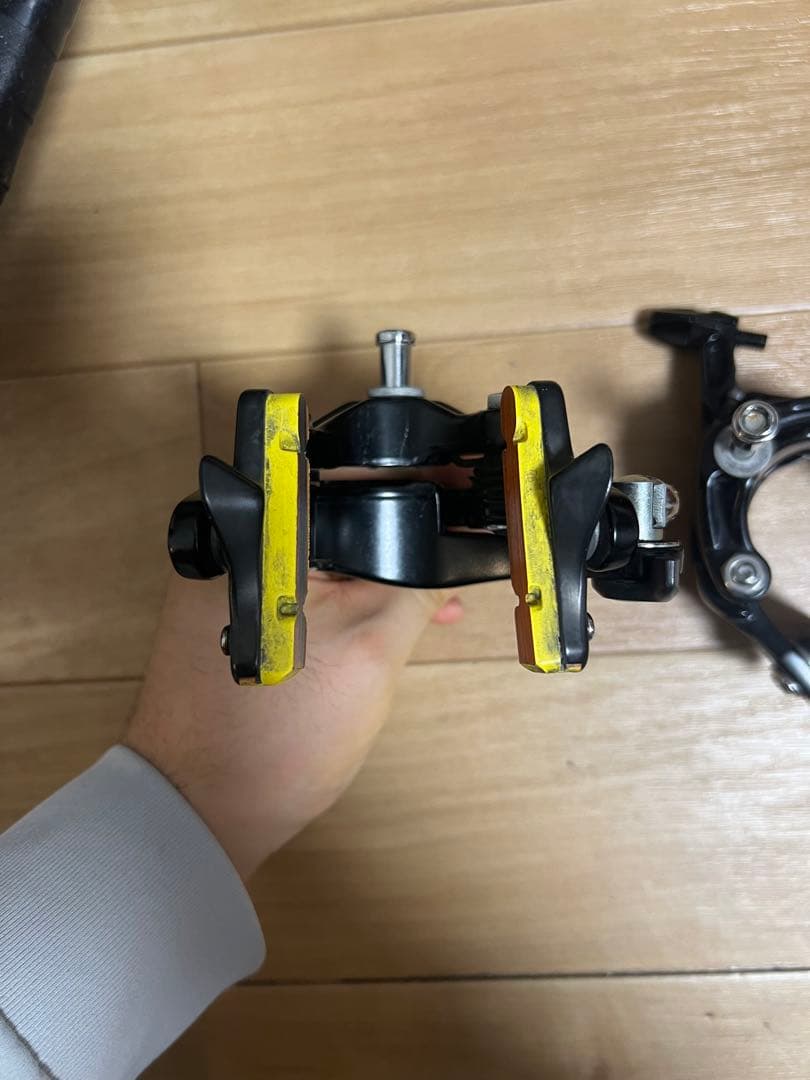 SHIMANO BR-5800 105シマノ 前後ブレーキ セット