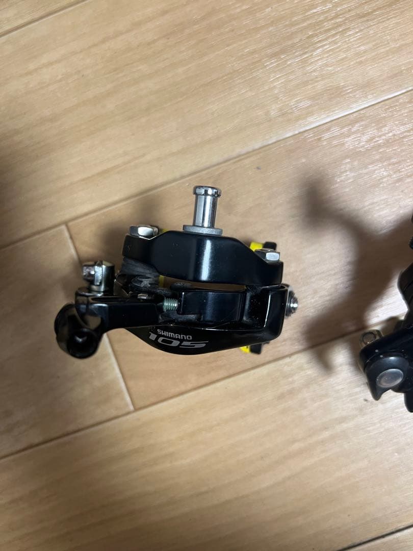 SHIMANO BR-5800 105シマノ 前後ブレーキ セット
