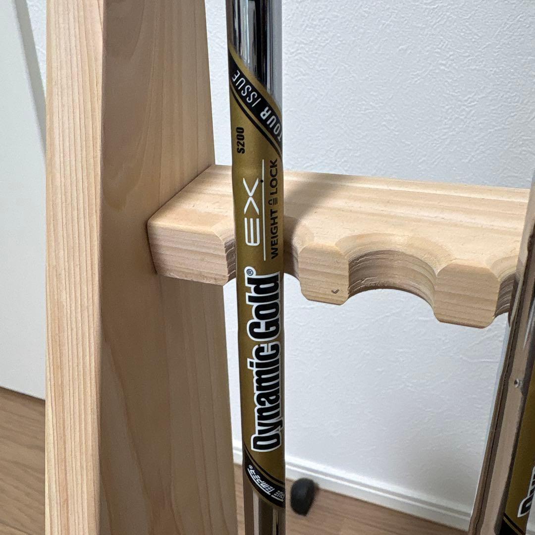 SRIXON ZX7 6-pw 6本セット