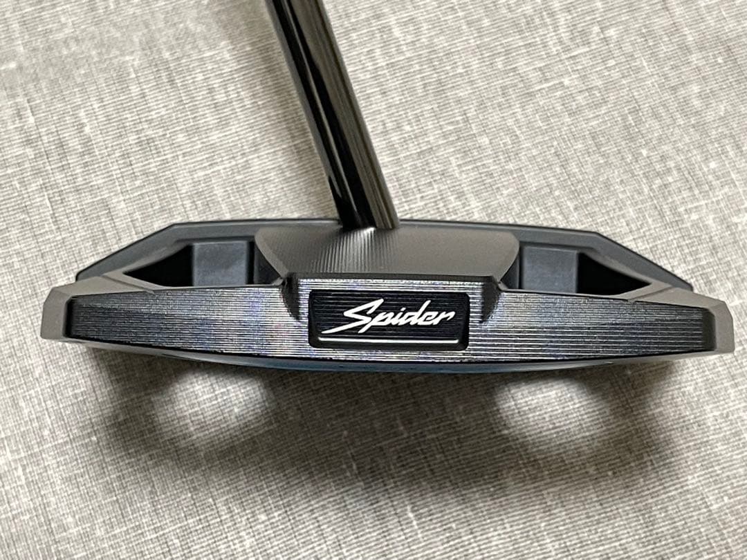 Spider ZT BLACK スパイダー ZT ブラック パター 33インチ