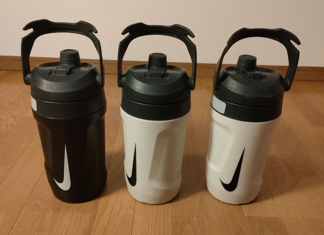 NIKE ナイキ フューエル ジャグ 64OZ 水筒 3個 まとめ売り