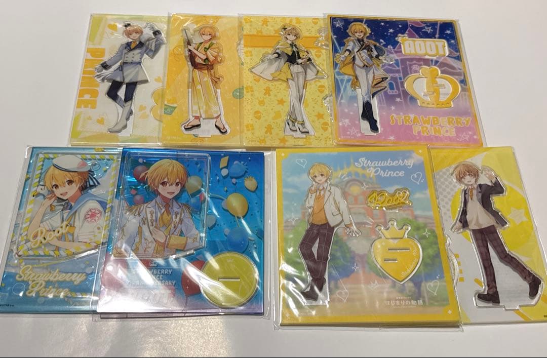 すとぷり るぅとくん アクスタ まとめ売り バラ売り可