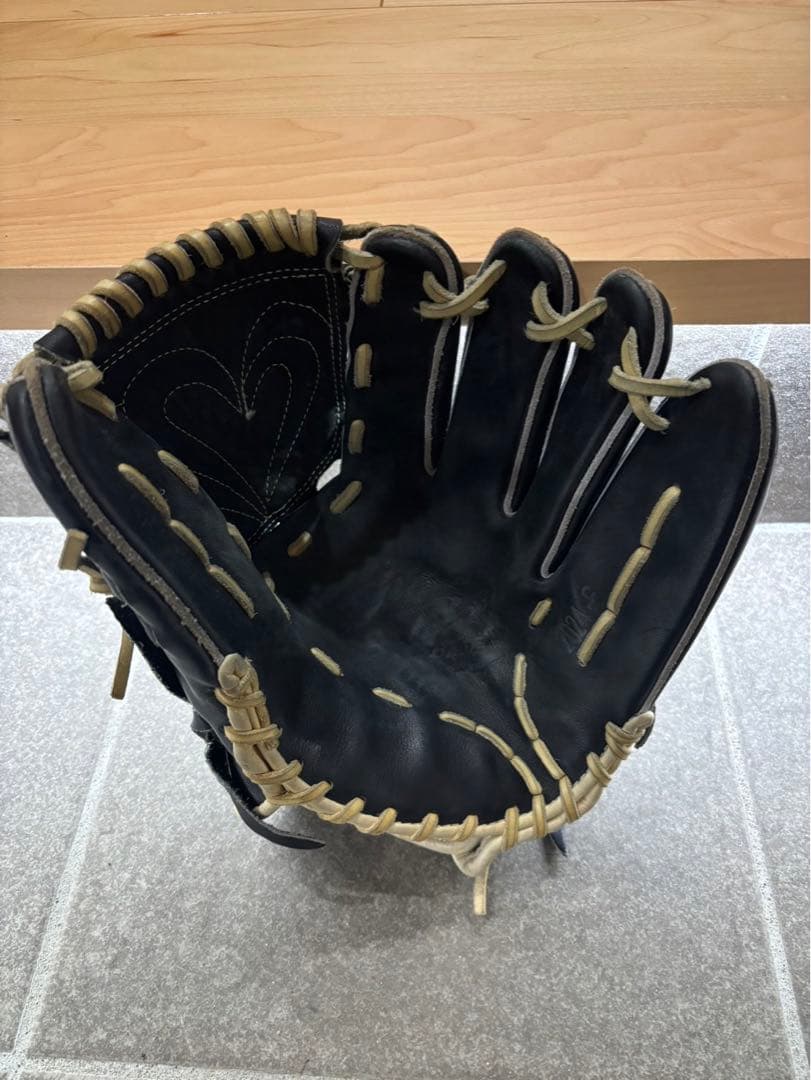 ミズノプロMIZUNO 軟式グローブ　投手用