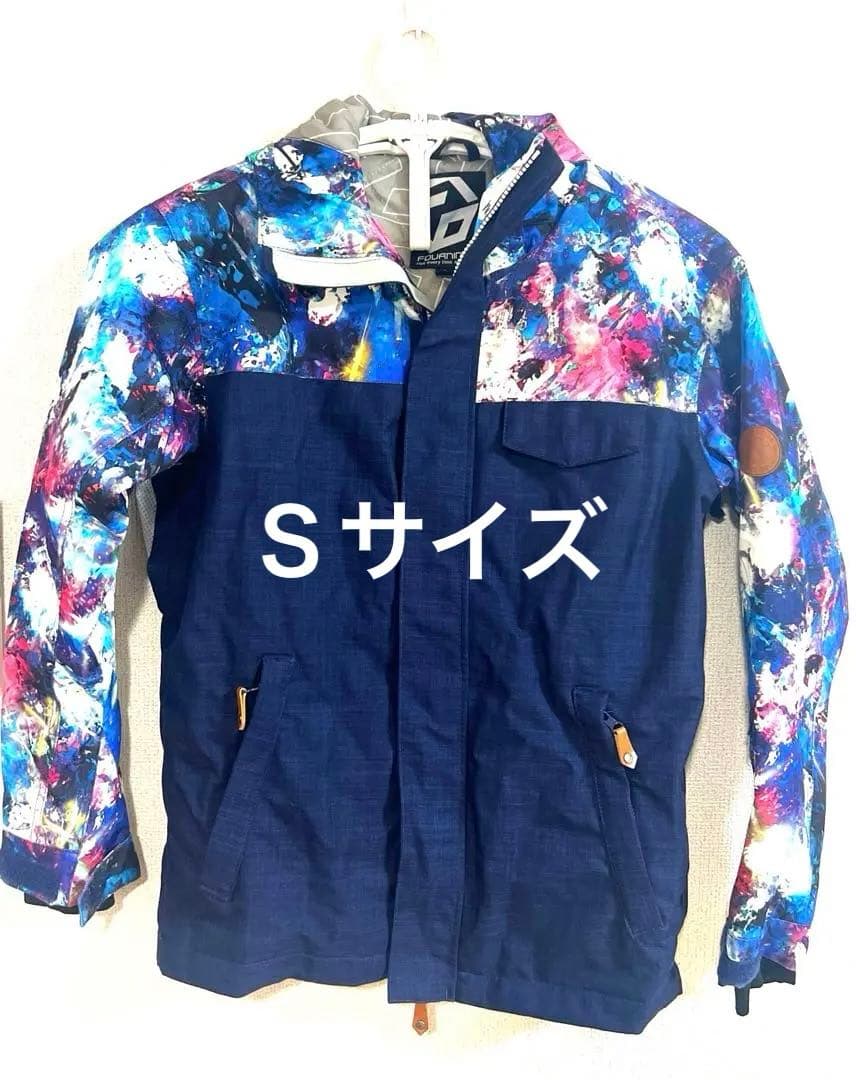 FOURNINES スノボウェア　Ｓサイズ