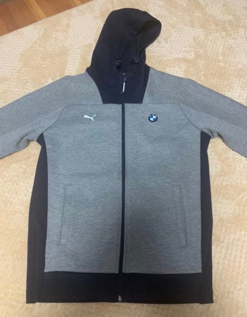 PUMA  Motorsport フード付きジャケット S/P