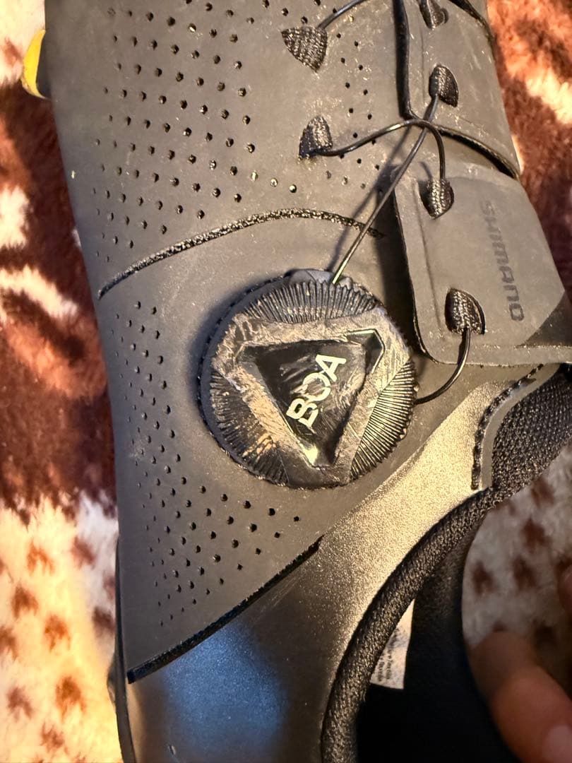 ウェア Shimano RC302 cycling shoes