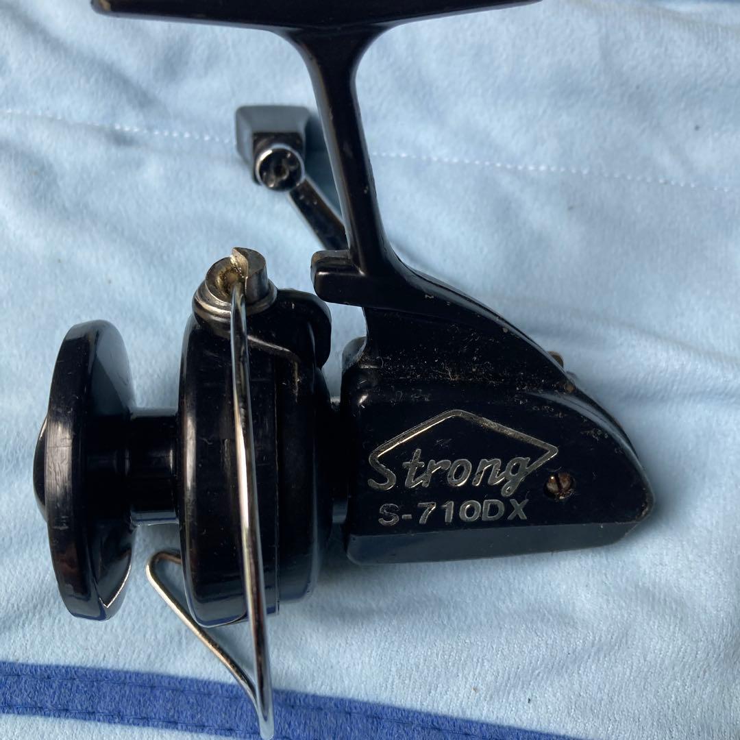Strong S-710DX スピニングリール