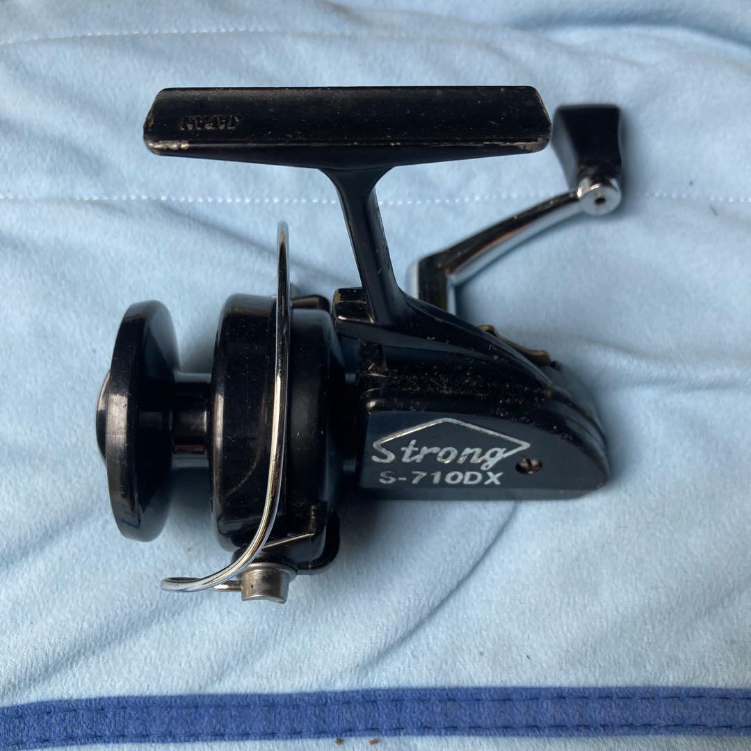 Strong S-710DX スピニングリール