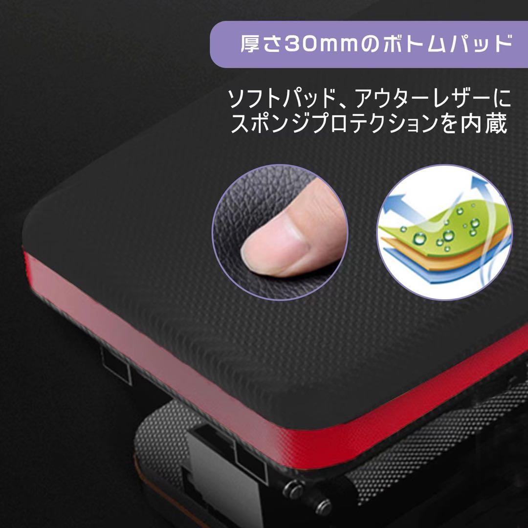 トレーニングベンチ 400kg耐荷重