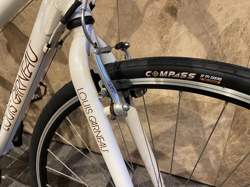LOUIS GARNEAU ルイガノ-クロスバイク-手渡しのみでお願いします