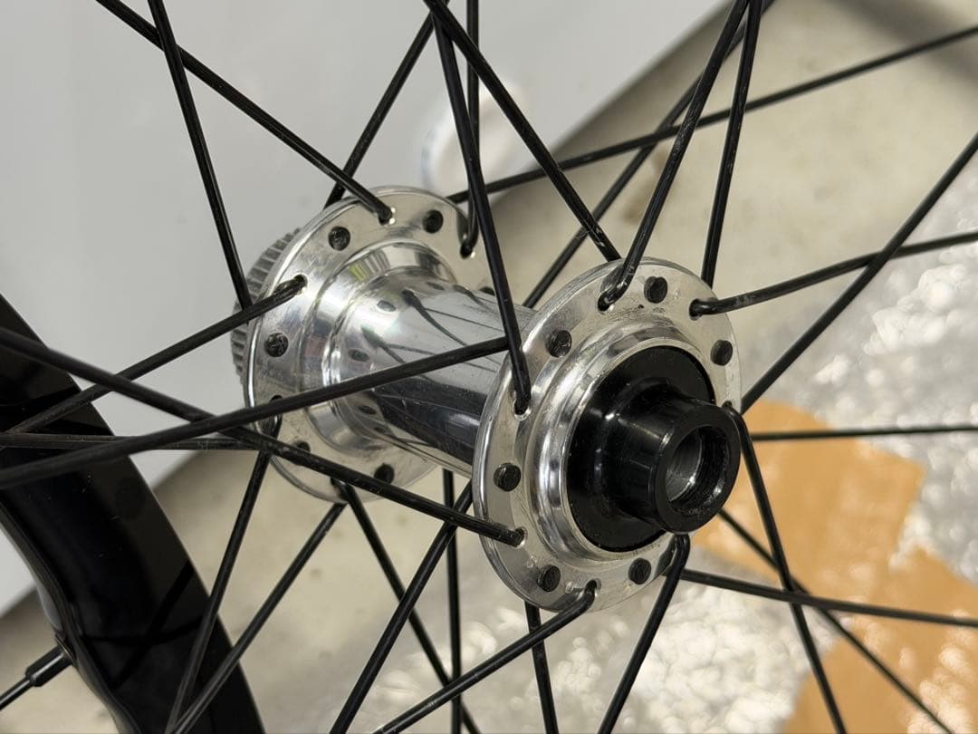 MAVIC OPEN PRO DISC 前後セット SRAM XDRフリーボディ
