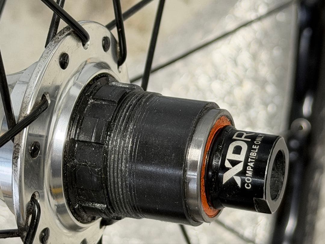 MAVIC OPEN PRO DISC 前後セット SRAM XDRフリーボディ