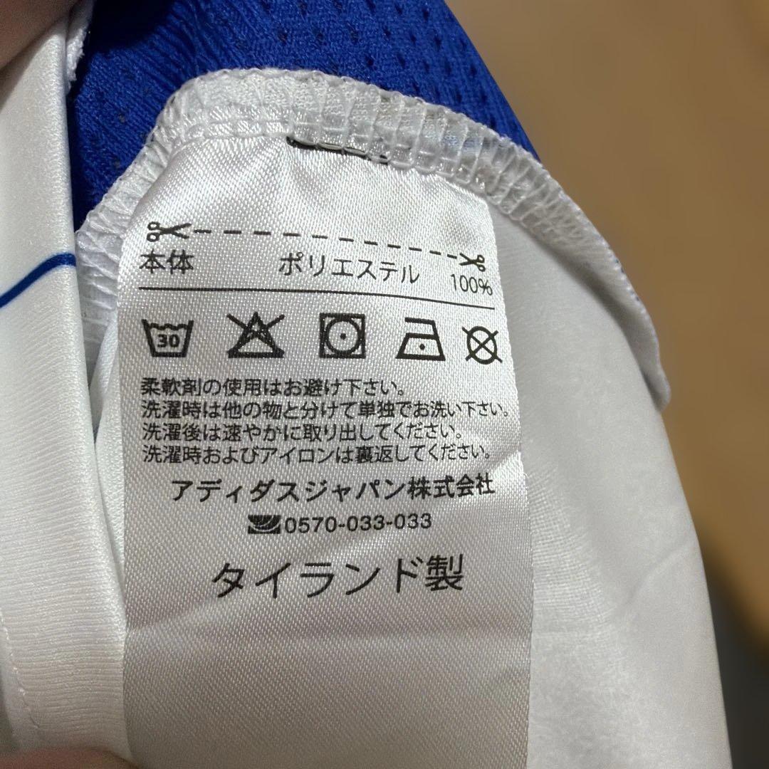 アルビレックス新潟 長谷川元希 ユニフォーム サイズL