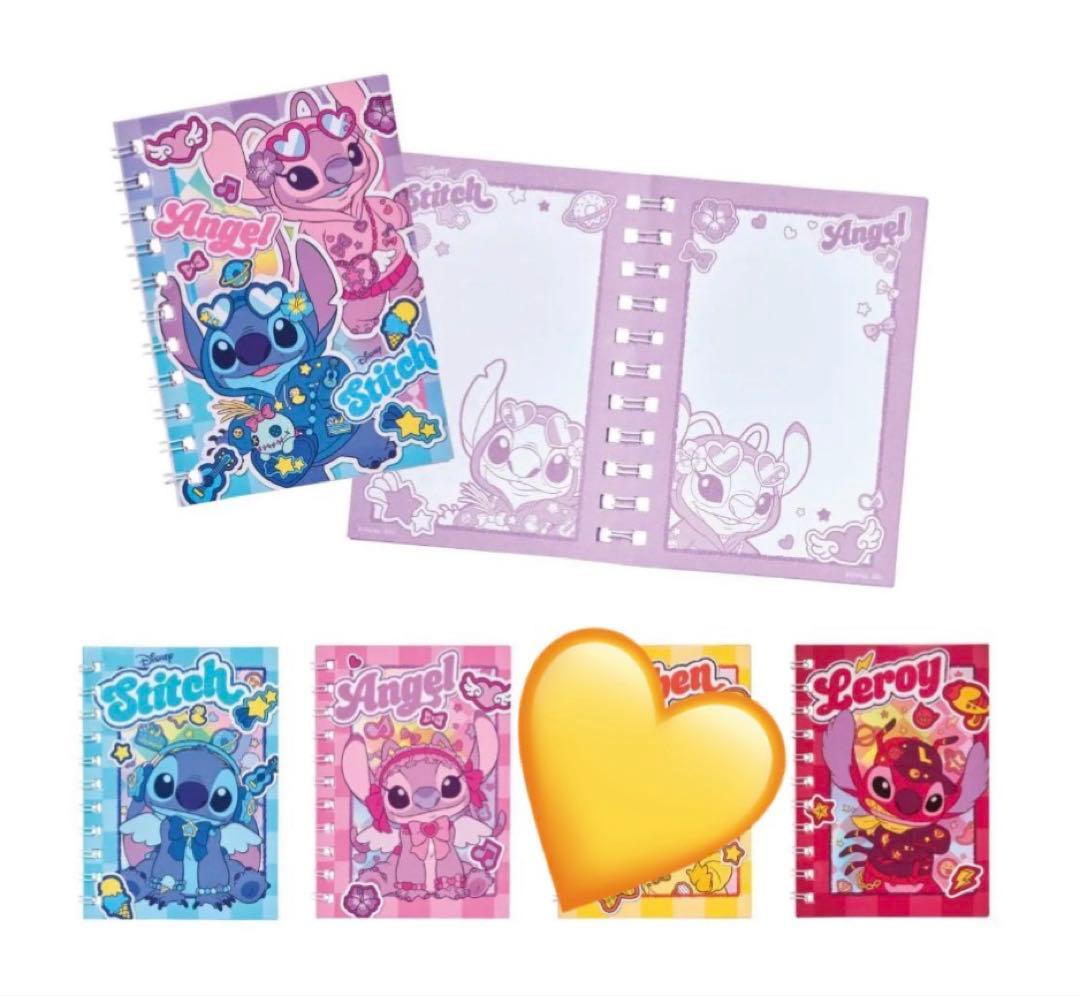 Happyくじ『Stitch Colorful Kawaii』 42種セット