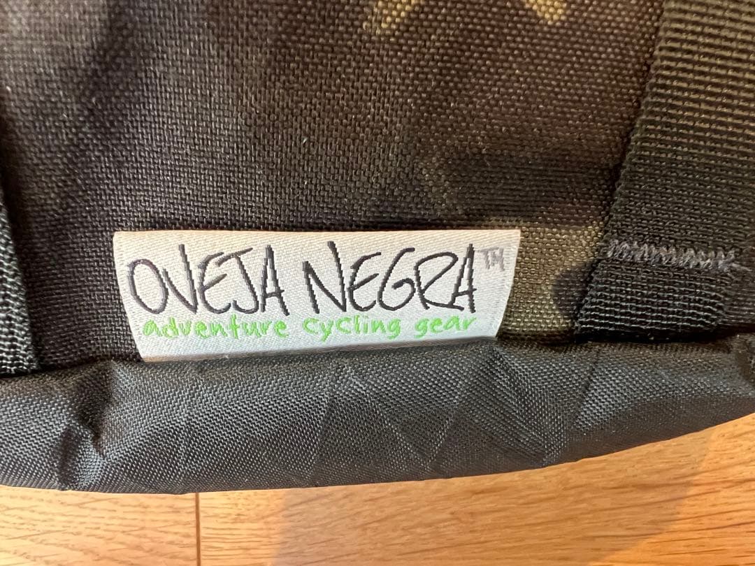 OVEJA NEGRA ハンドルバーバッグ