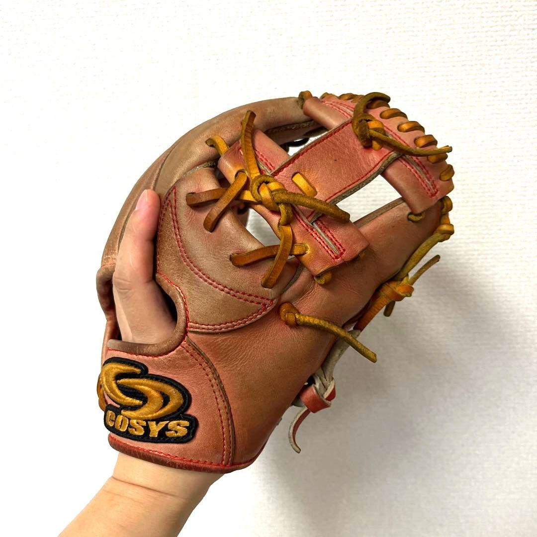 802 COSYS 硬式 トレーニンググローブ