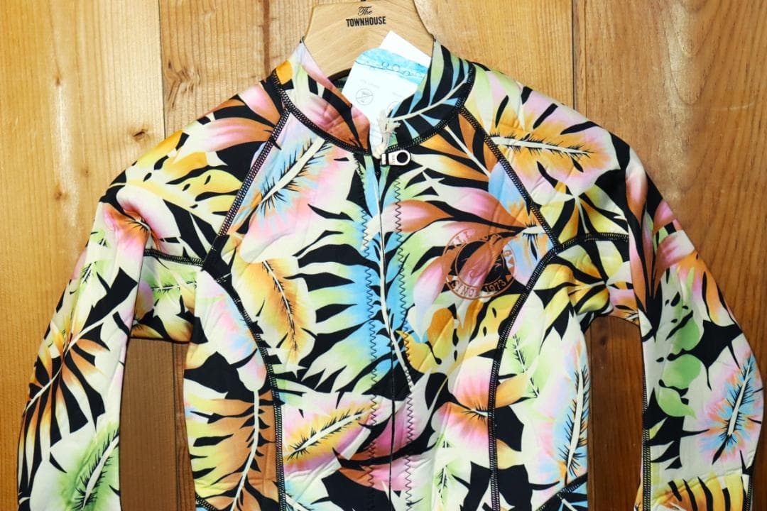 新品 BILLABONG スプリングスーツ ウエットスーツ (L)　Ⓗ