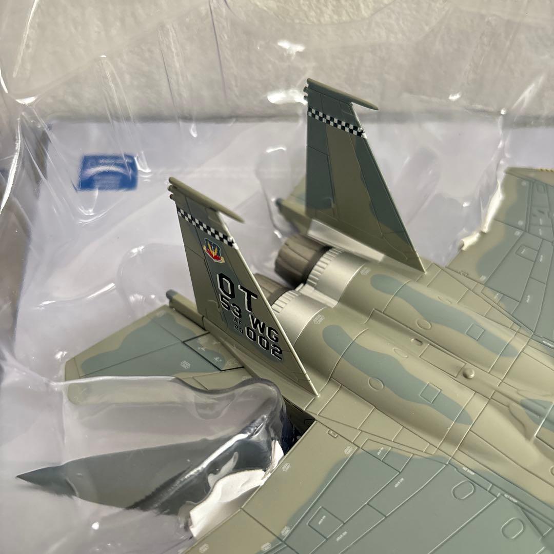HOBBY MASTER ホビーマスター 1/72 F-15EX