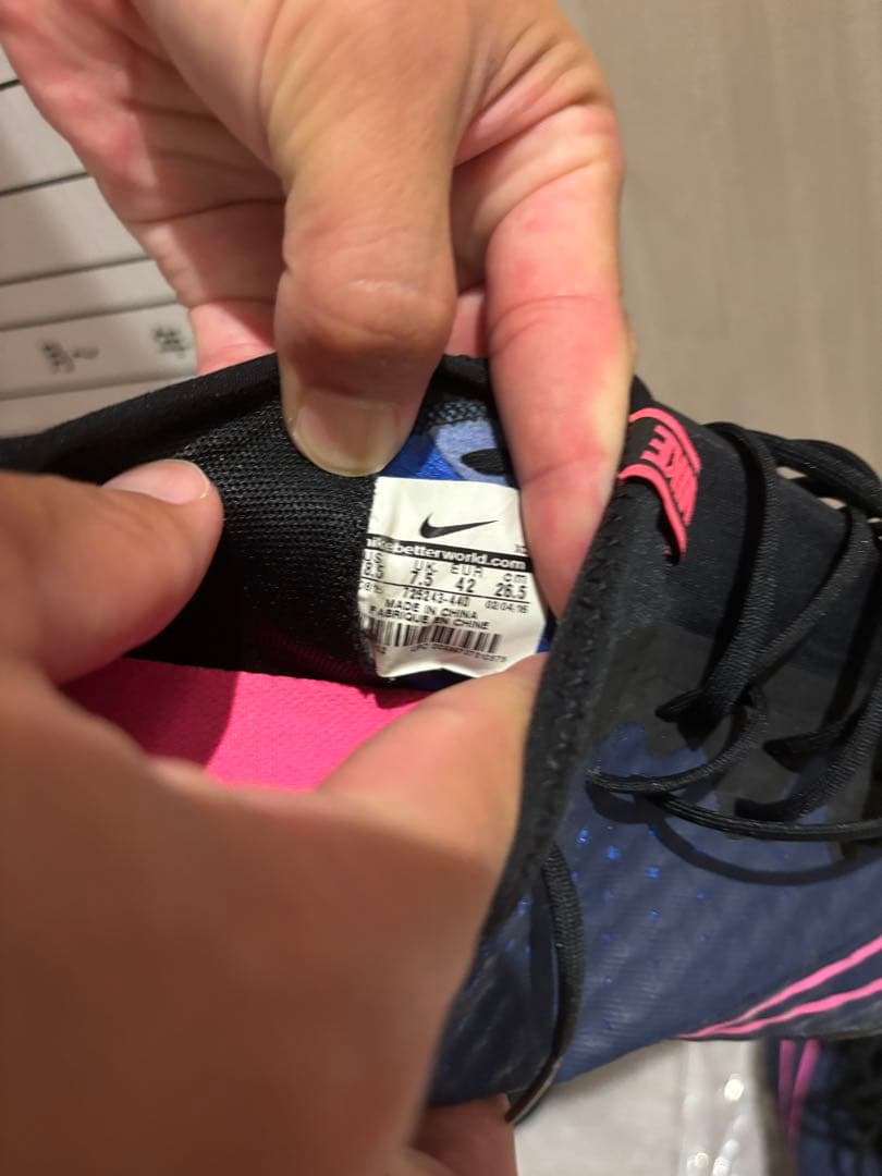 Nike サッカーシューズ フットサルシューズ
