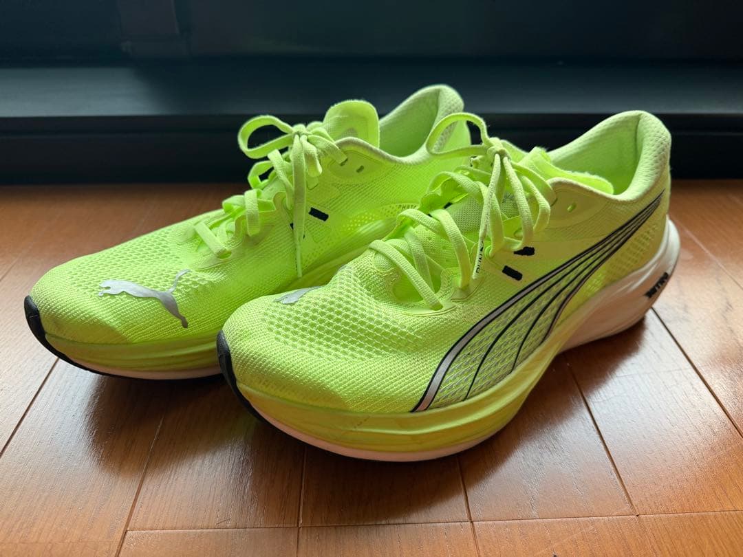 PUMA ディヴィエイトニトロ3 28cm