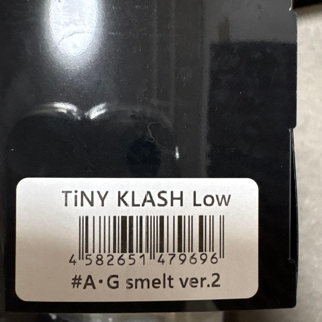 KLASH9 TiNY KLASH TINYJOKER など7点とスペアのセット