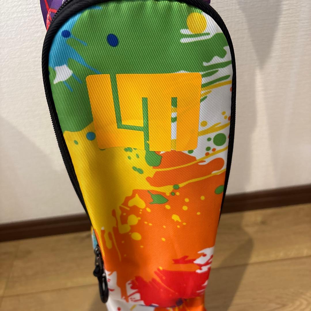 Loudmouth ドロップクロス　スタンド　クラブケース