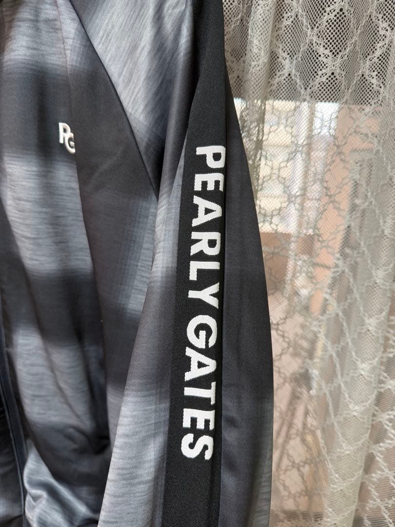 PEARLY GATES フルジップジャケット 89