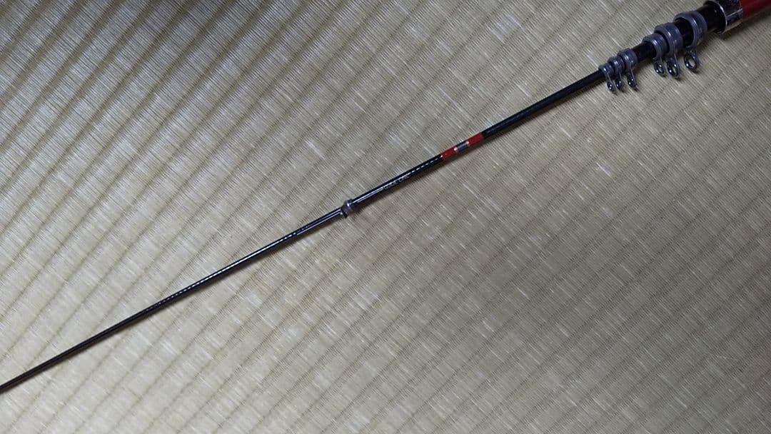 がま磯 グレ競技スペシャル2 1.25号-5.3m