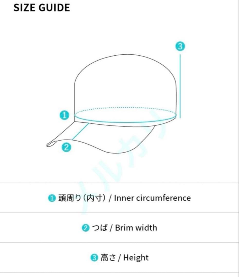 【JIN】HAPPY BALL CAP 公式品　新品