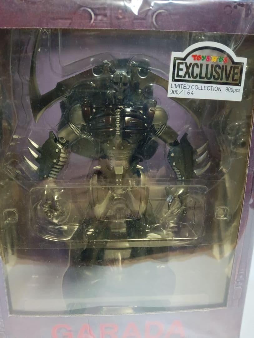 アートストーム フューチャーモデルズ マジンガー GARADA　アフロダイ