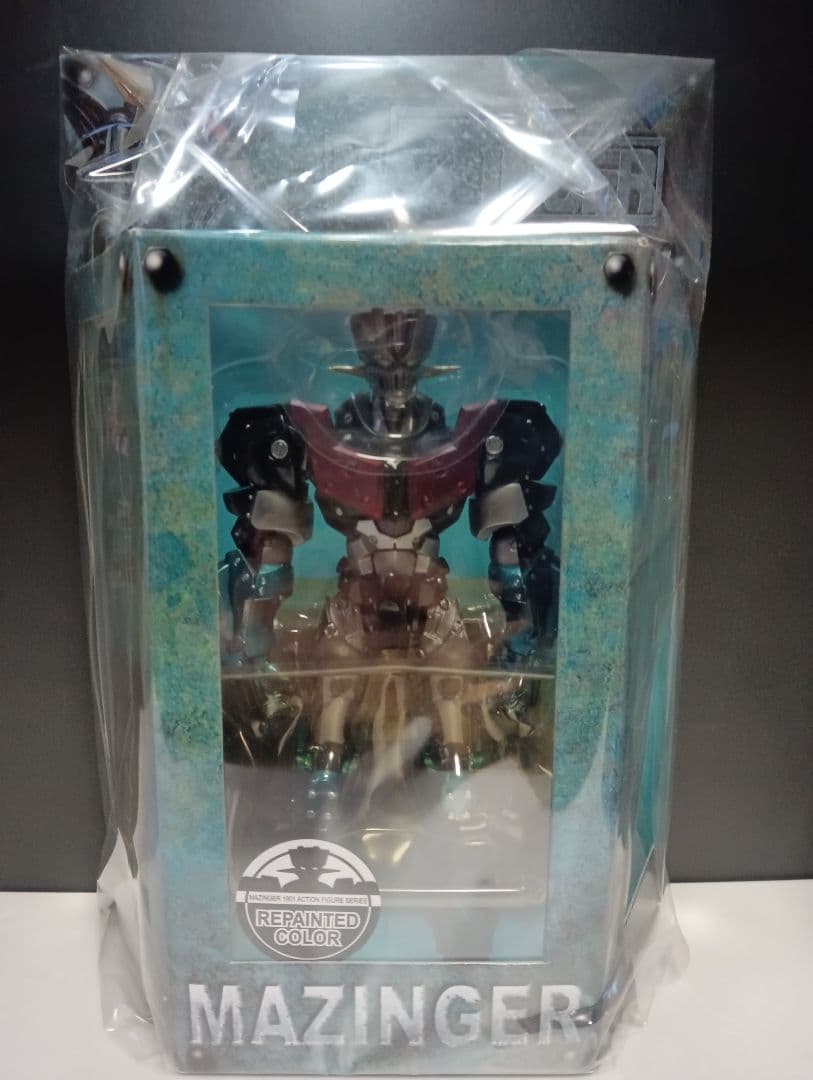 アートストーム フューチャーモデルズ マジンガー GARADA　アフロダイ