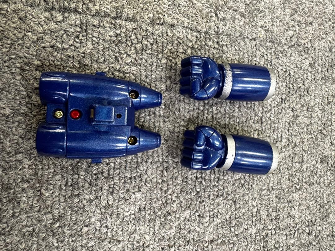 鉄人28号 フィギュアセット GB-24　DX超合金　ポピー