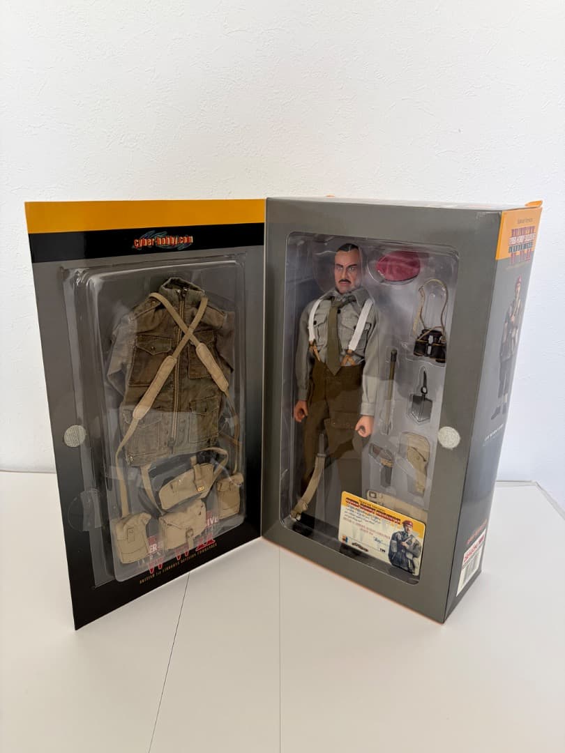 英国1st AIRBORNE DIVISION COMMANDER “Roy”