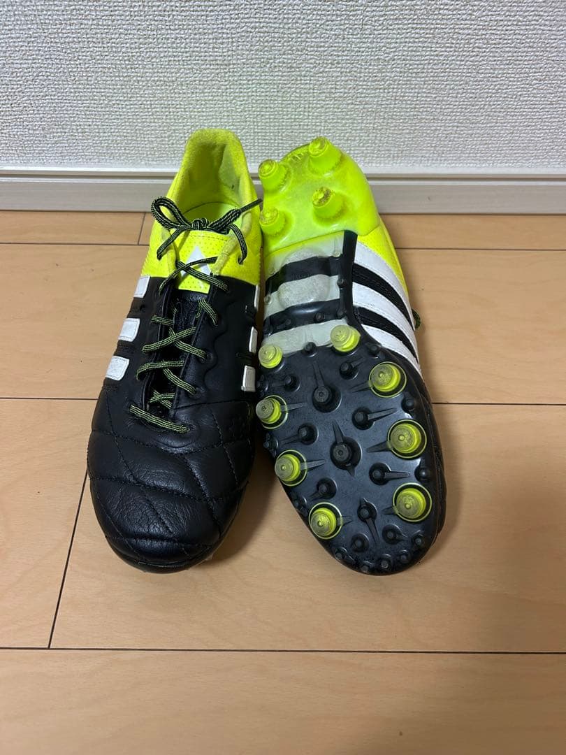 シューズ adidas ACE 15.1 HG/AG 27.0cm
