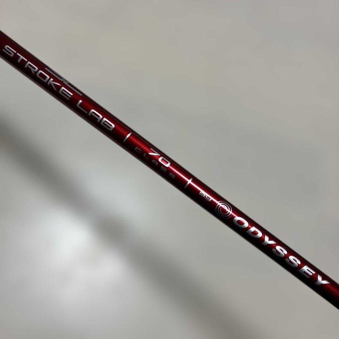 ODYSSEY TRI-HOT 5K SEVEN パター シングルベント